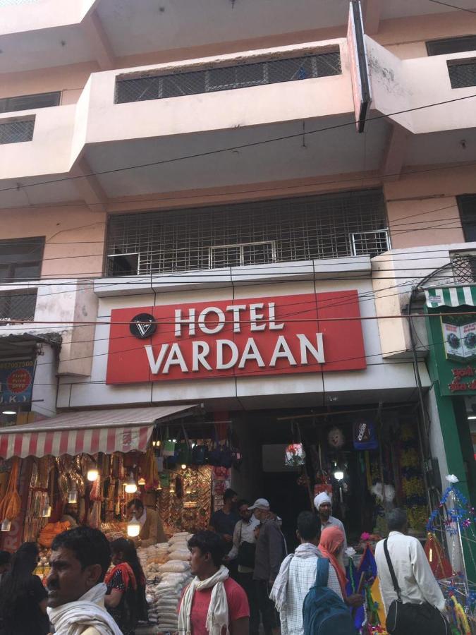 Hotel Vardaan Kankhal Екстериор снимка