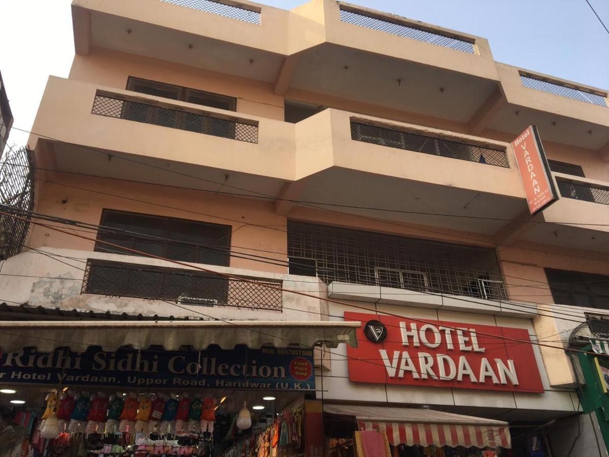 Hotel Vardaan Kankhal Екстериор снимка