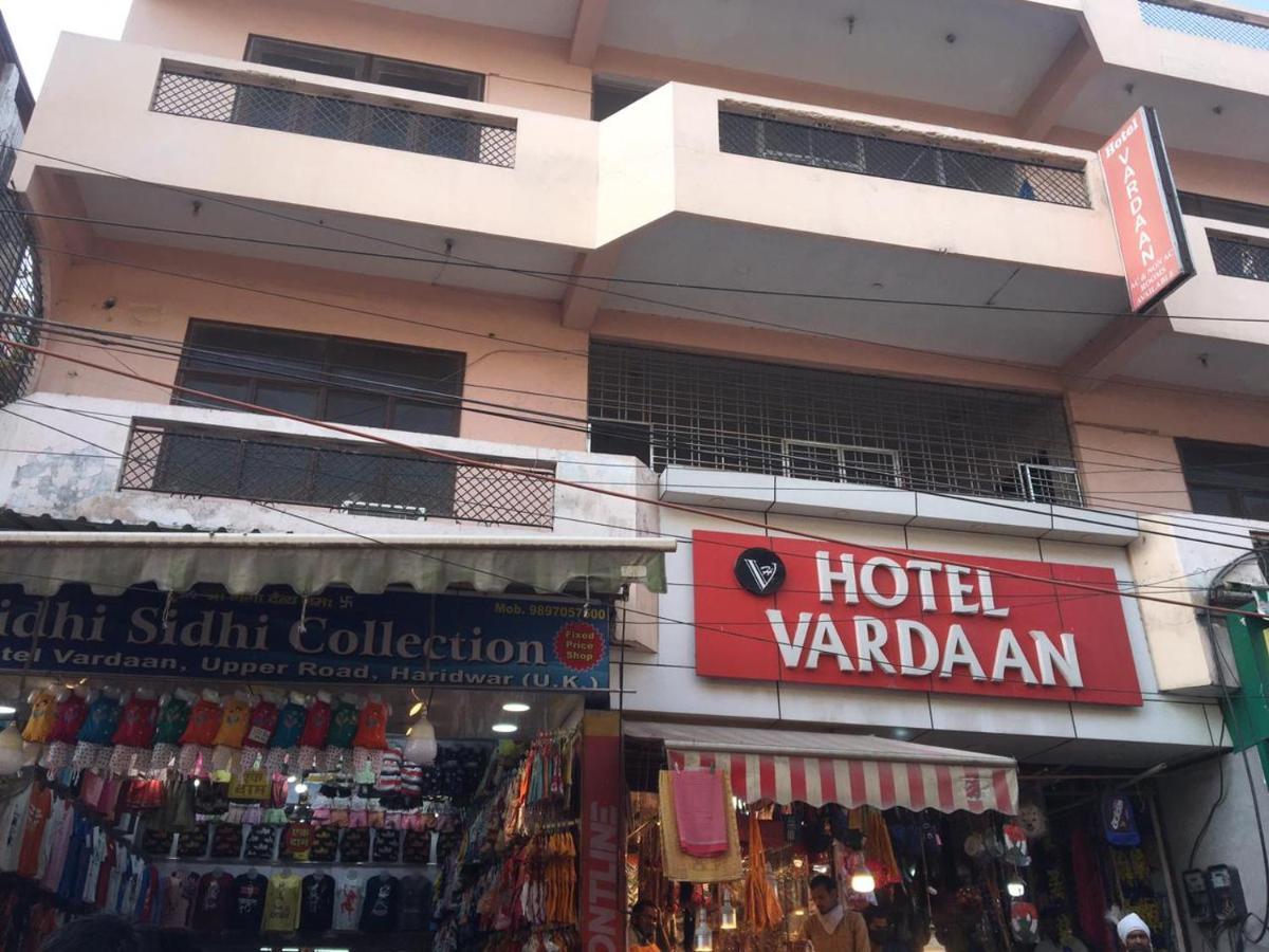 Hotel Vardaan Kankhal Екстериор снимка